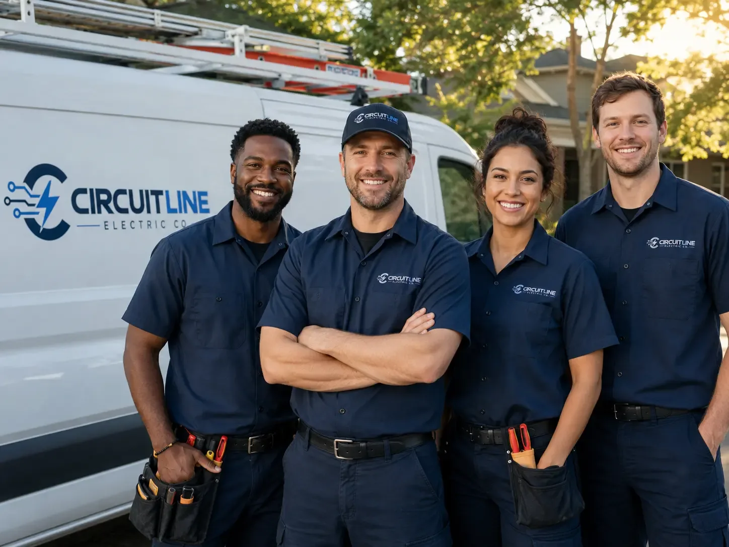 Whole Home Rewiring company in Byfield, MA