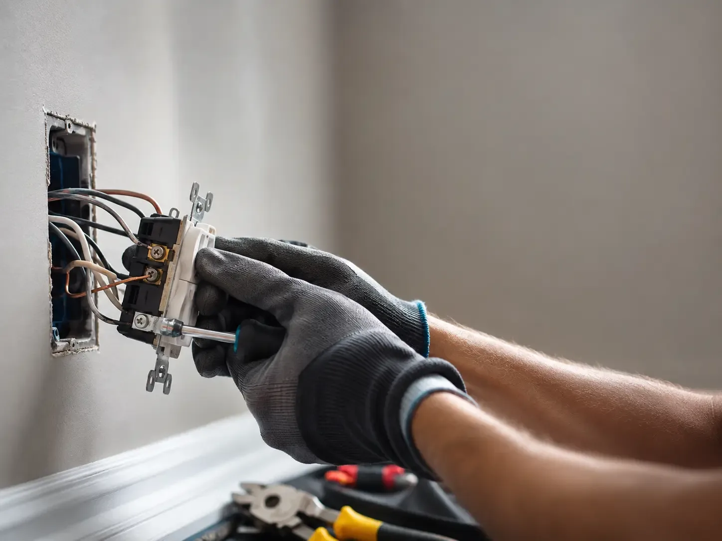 Why choose Whole Home Rewiring in Byfield, MA